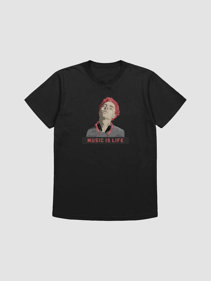 MIL Shirt Red product image (2)