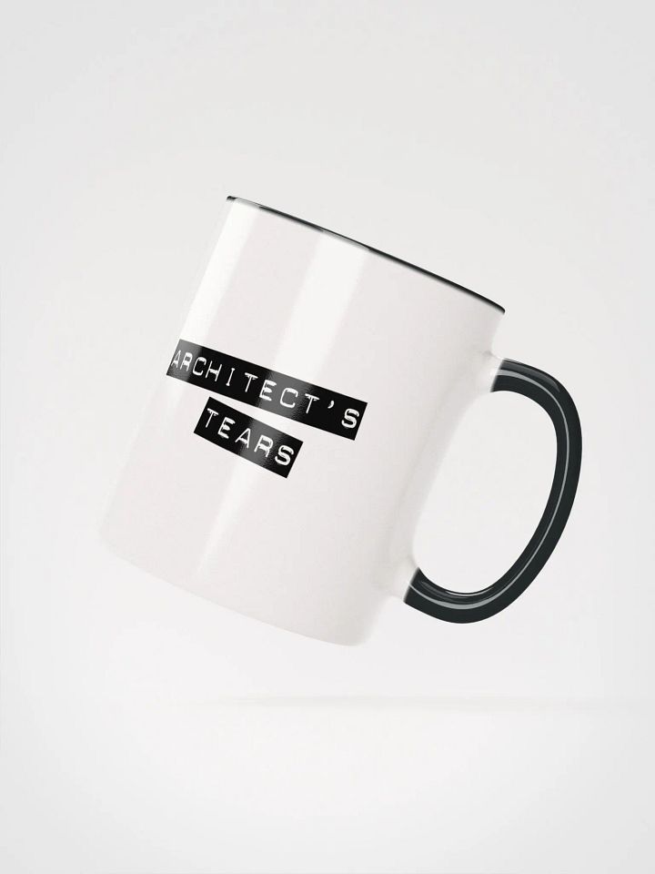 Architect's Tears Mug product image (2)