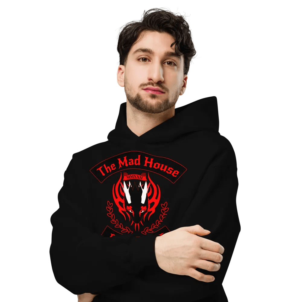 The Mad House - Hoodie product image (6)