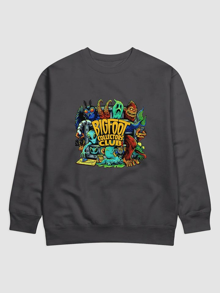 BCC Menagerie Sweatshirt product image (3)