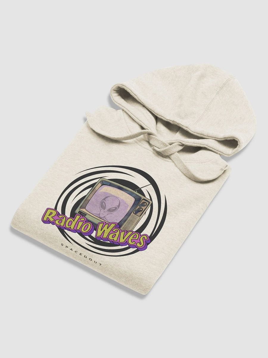Radio Waves Hoodie product image (12)