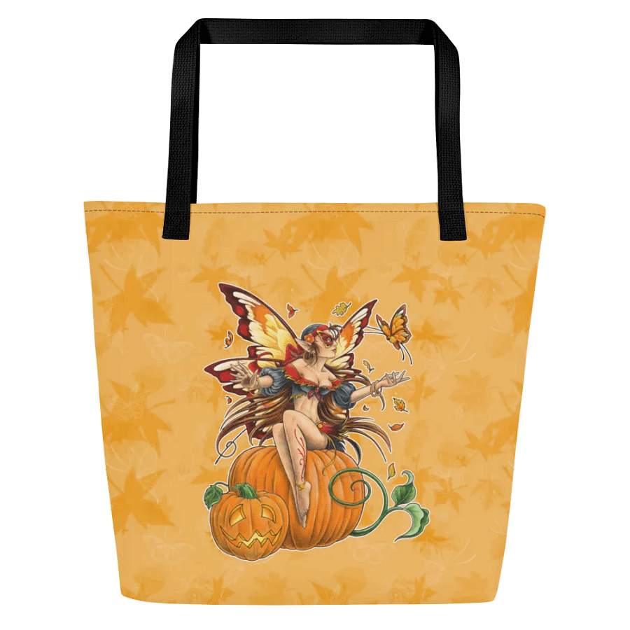 Masquerade - SFA All-Over Tote Bag product image (1)