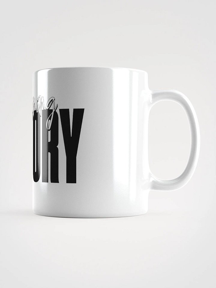 Big Fact - White Glossy Mug product image (2)