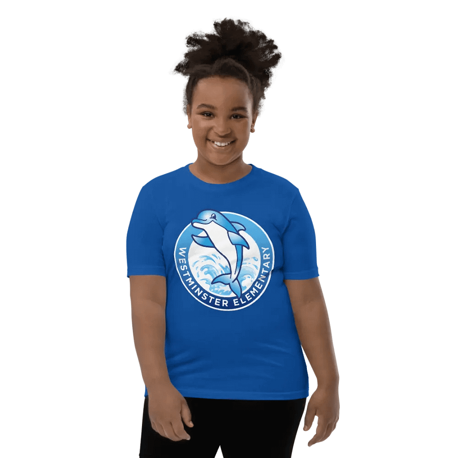 KID'S WESTMINSTER ELEMENTARY LOGO TEE product image (3)