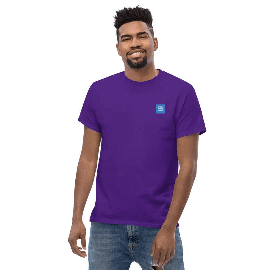 W&R Classic Tee product image (4)