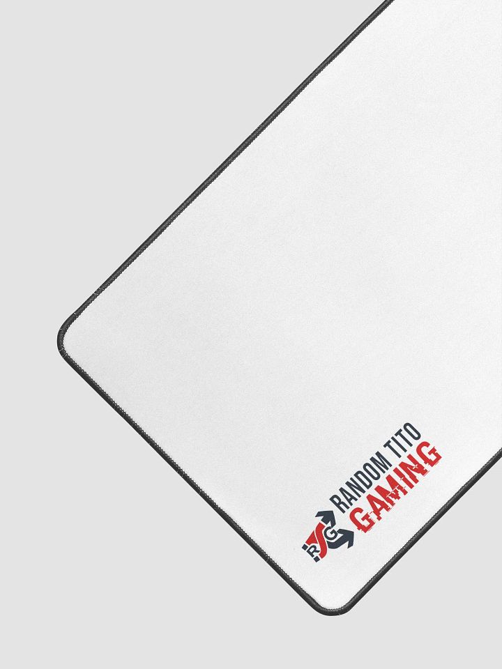 RTG Desk Mat with 2019 Classic Logo product image (2)