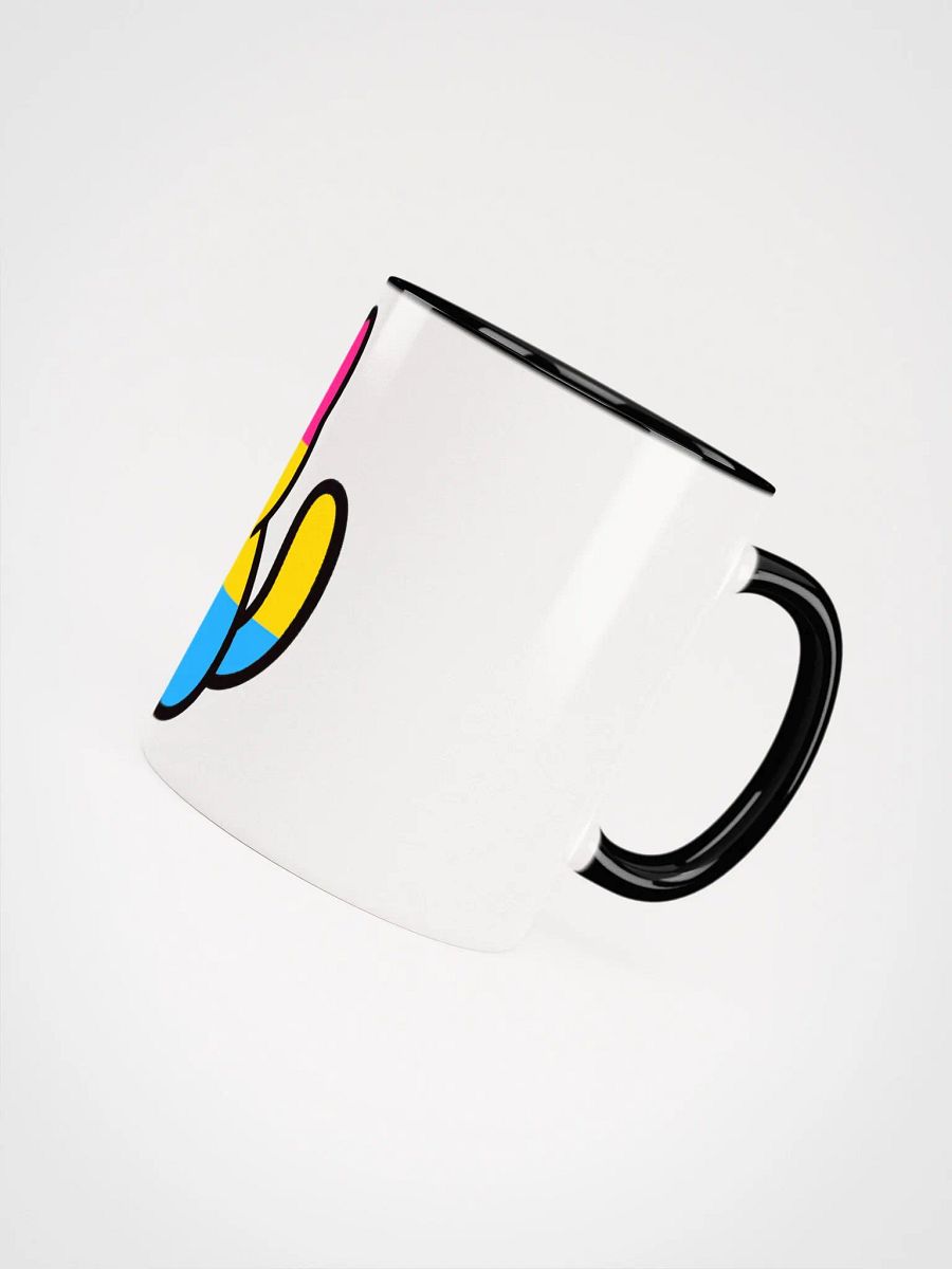 Pansexual Pride Kitty Mug product image (52)