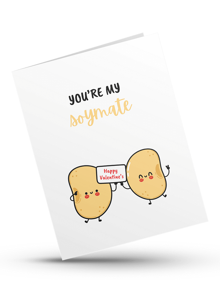 You're my Soymate- Digital Instant Download product image (1)