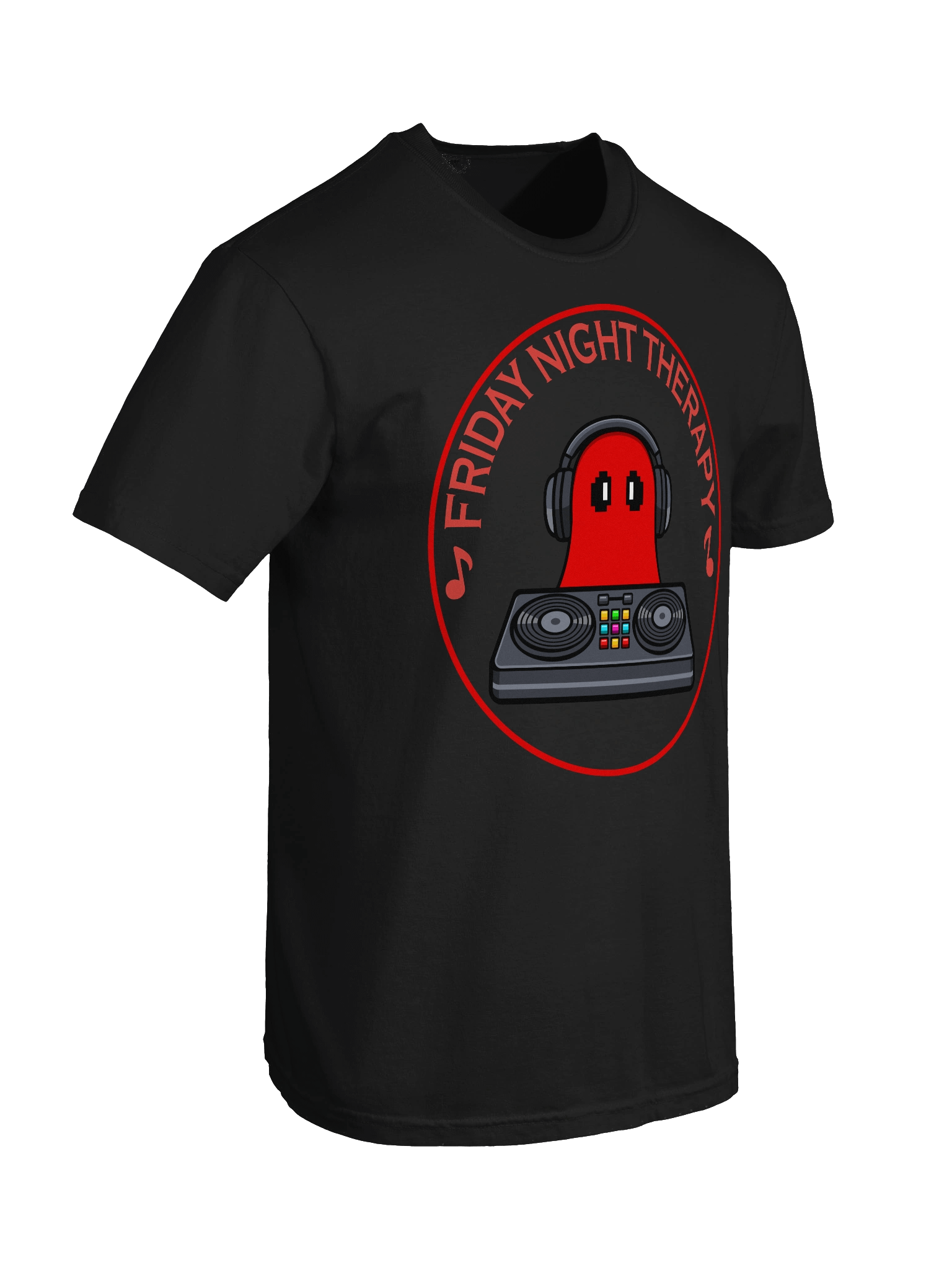 Friday Night Therapy T-Shirt product image (87)