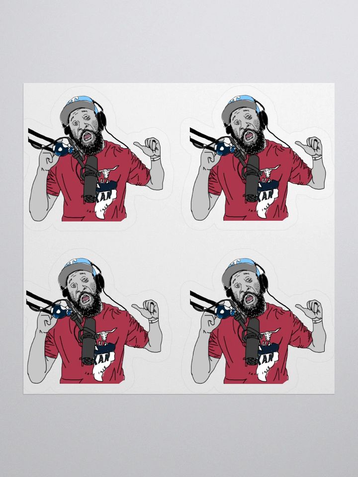 YG Soy Boy Sticker product image (1)