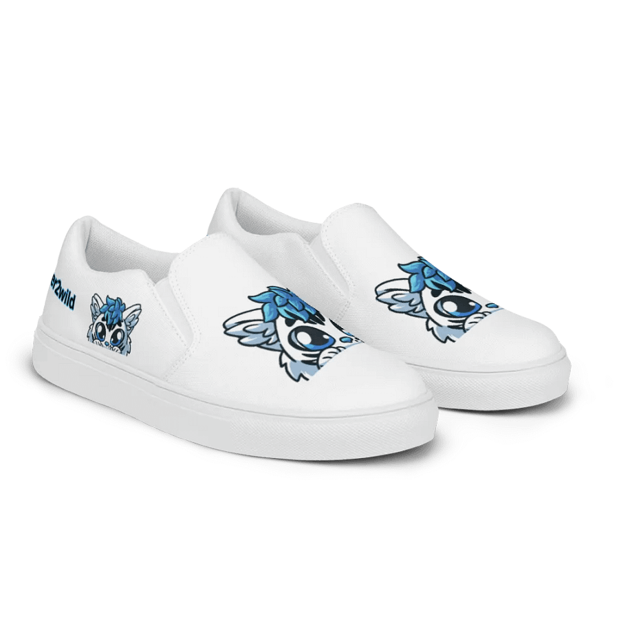 Tiger2Peek Men's Canvas Slip-ons product image (6)