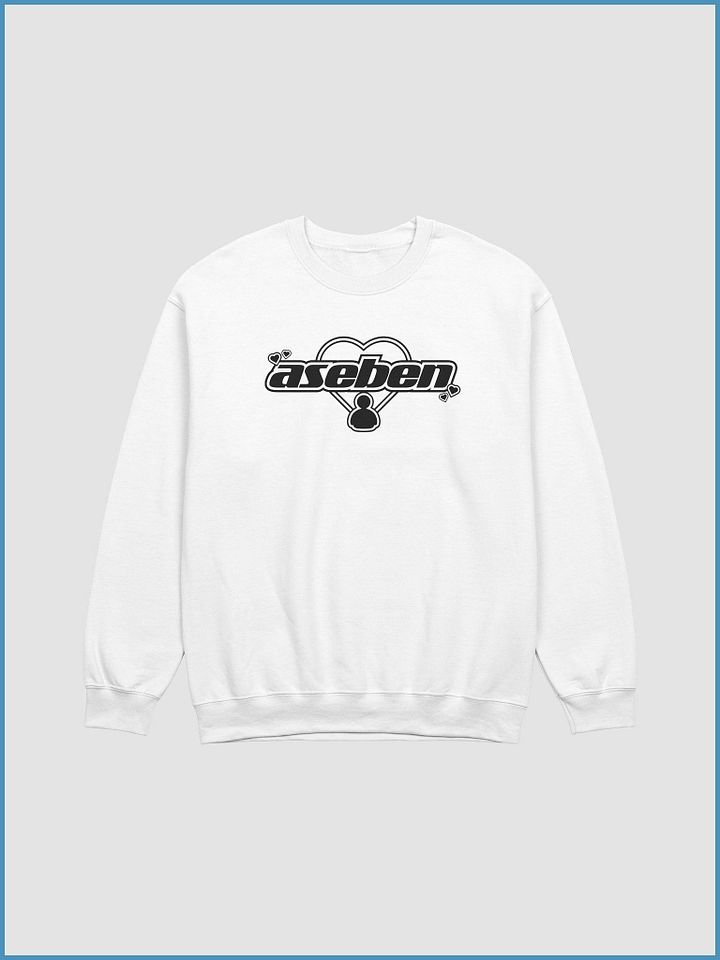 🕊️ nebesa white sweater Season 2 🕊️ product image (1)