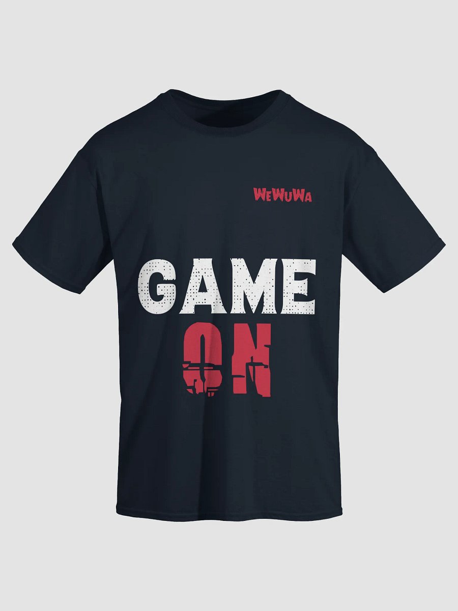 Official WeWuWa Gamers Tee product image (5)