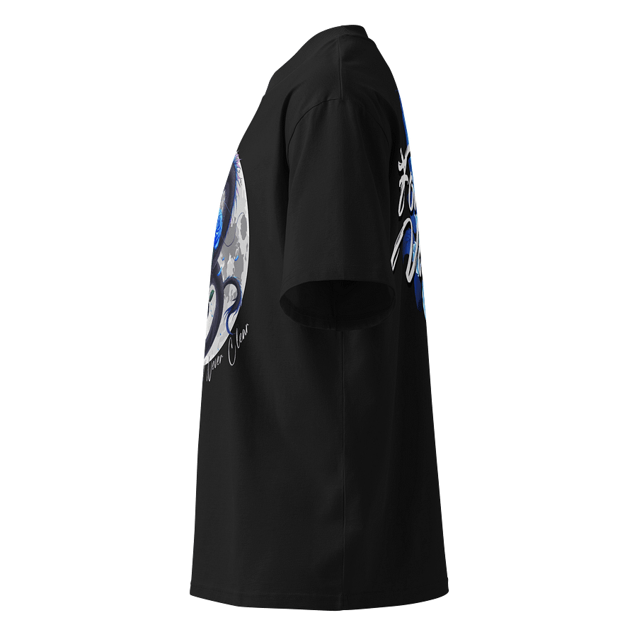 smoke never clears oversized tee product image (5)