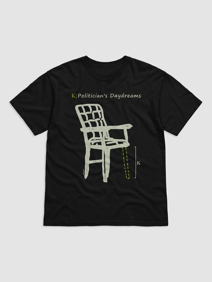 Politician's Daydreams ( Dark Edition ) product image (1)