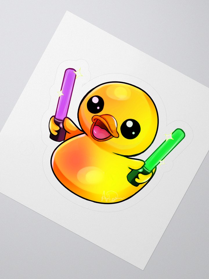 Raver Ducky product image (4)