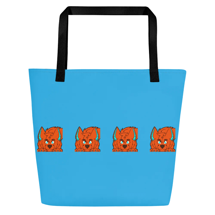 BreakyTime Tote Bag product image (1)
