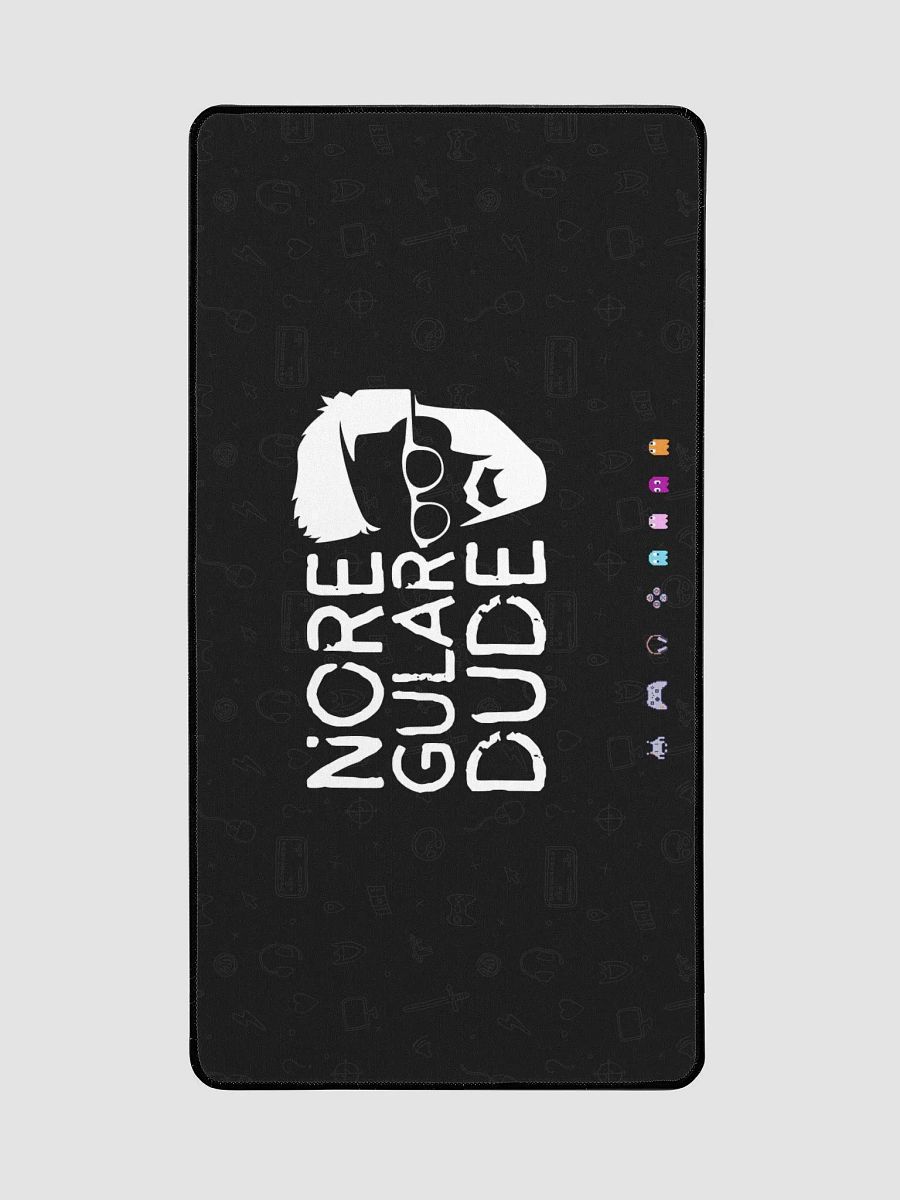 No Regular Dude Desk Mat, Dude TWO product image (3)
