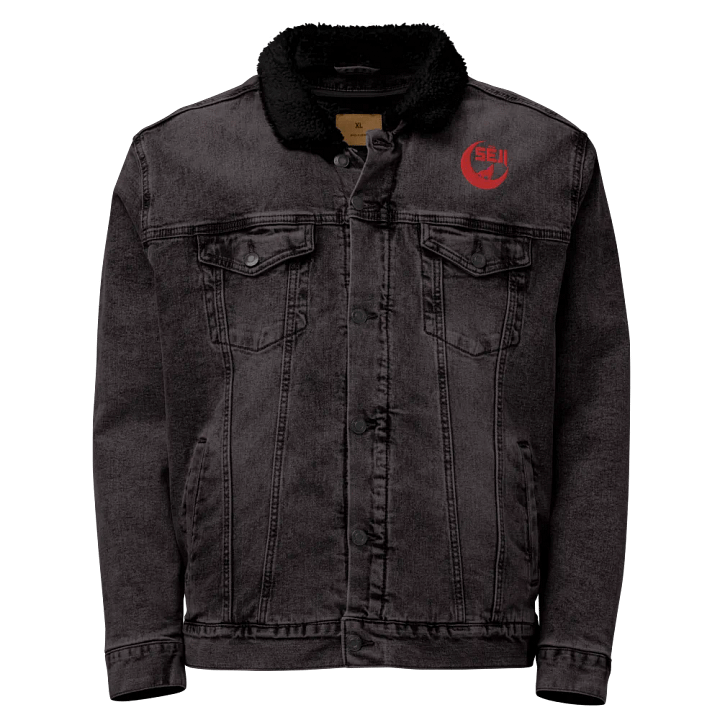 Seji's Denim Jacket product image (1)