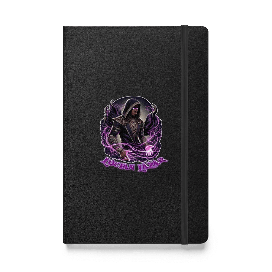 RIFTS: Lucian Lazar - Mind Melter Journal product image (1)