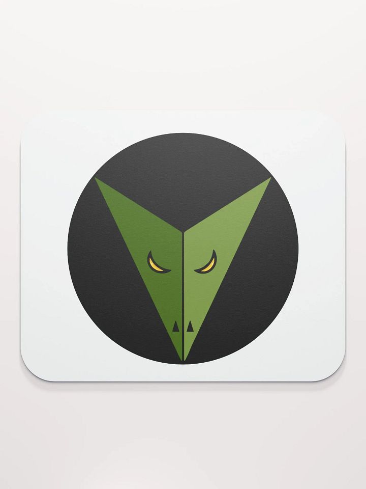 Landscape Logo Mouse Pad product image (1)