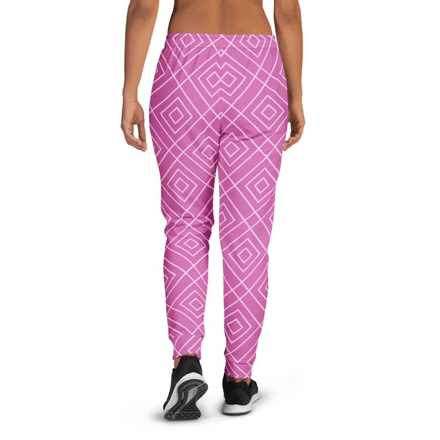 Pink Pyramid Joggers product image (2)