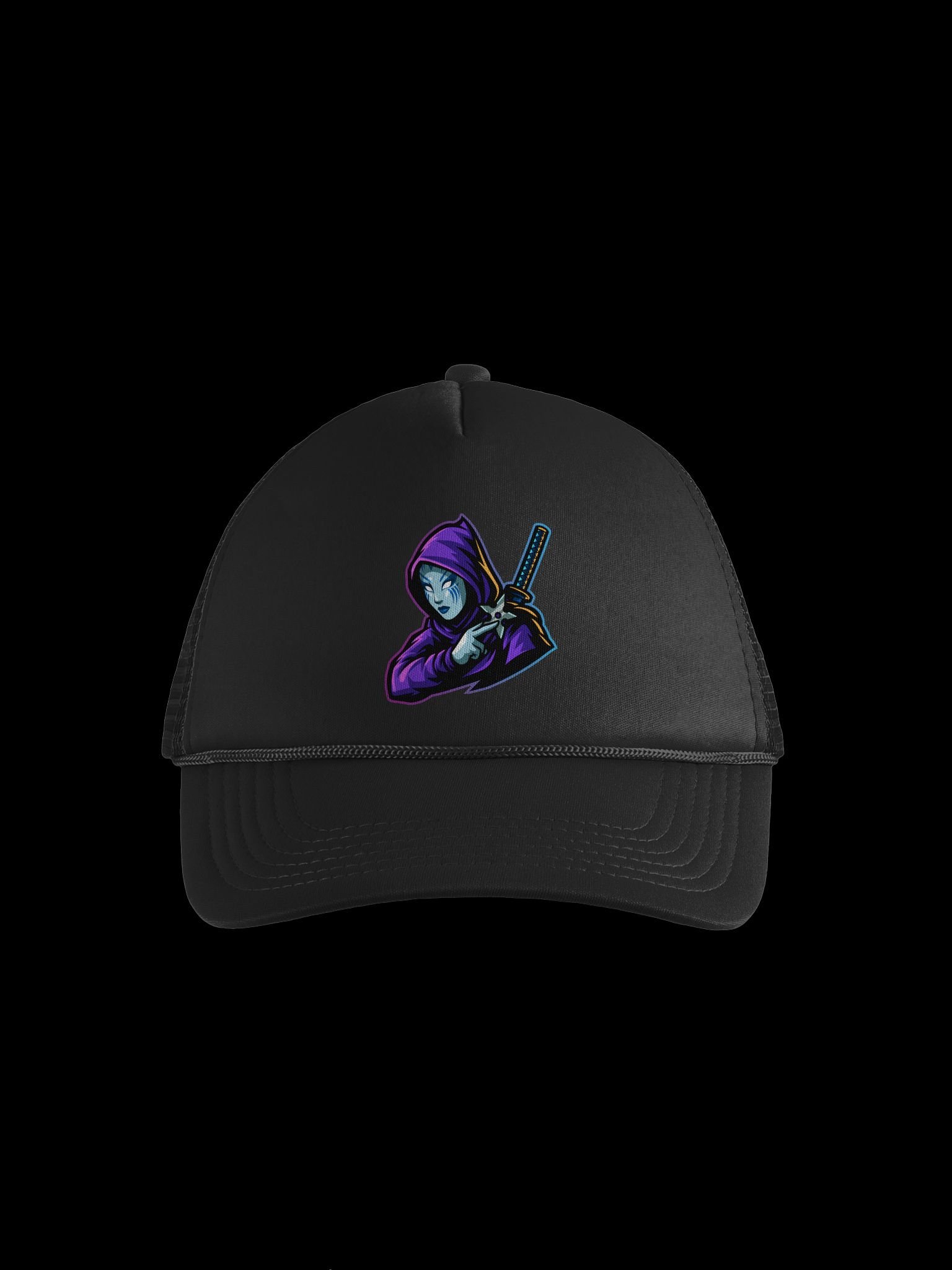 Ninja P.O.S. Hat product image (1)