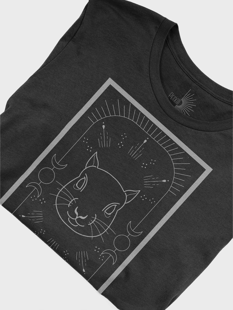 The Zero Silver Tarot T-Shirt product image (5)