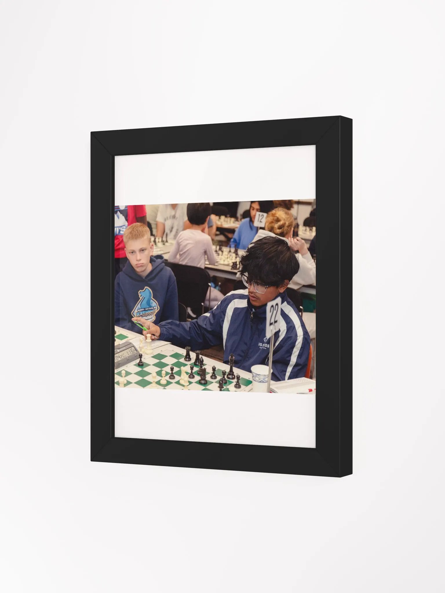Tournament Framed Picture product image (3)