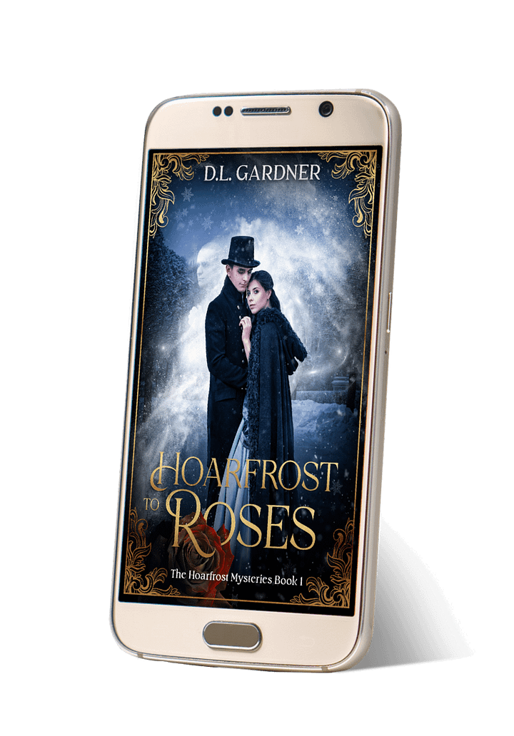 Hoarfrost to Roses product image (1)