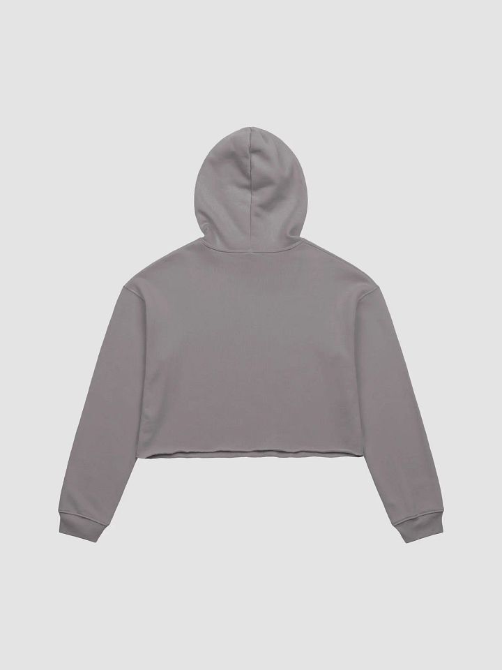 I Hate You The Least - Cropped Hoodie product image (17)