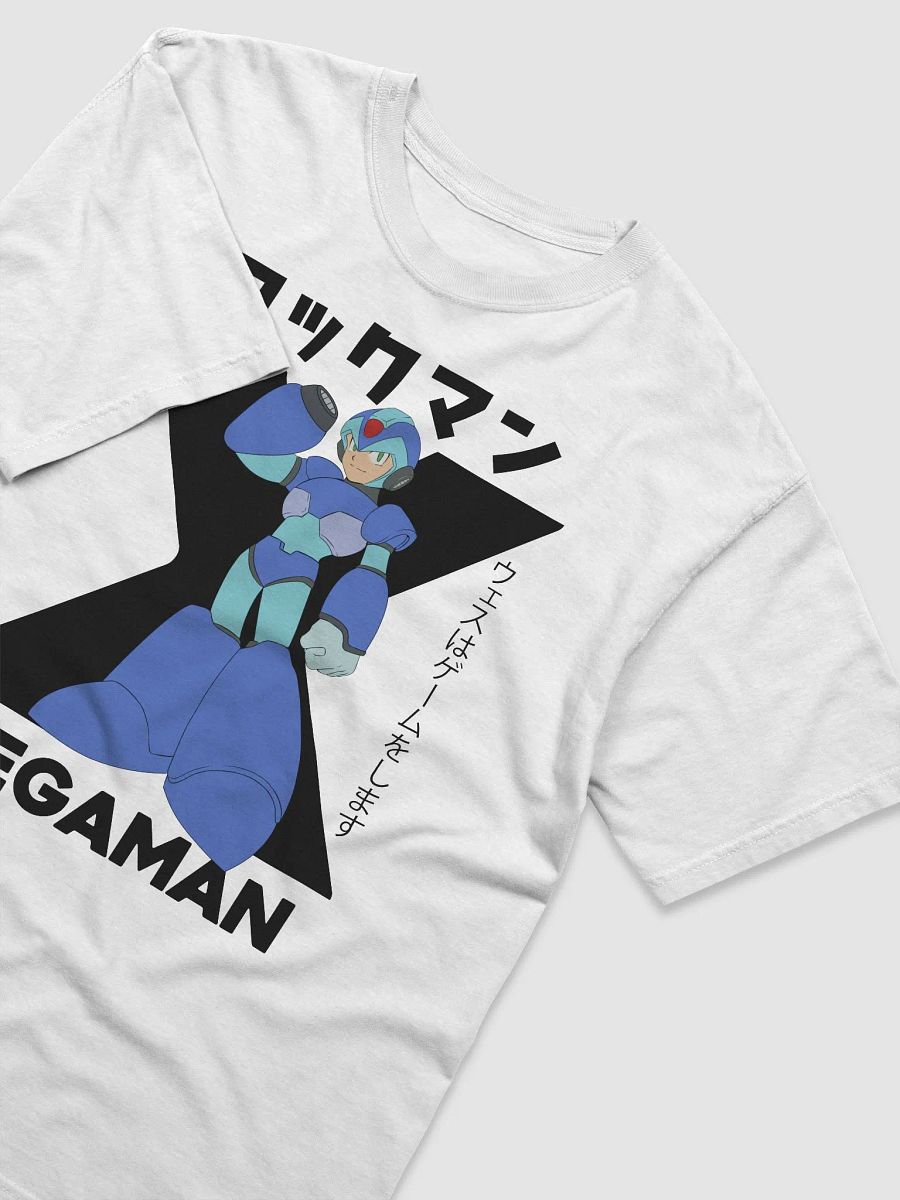 X (Alt) Heavyweight T-Shirt (White) product image (2)