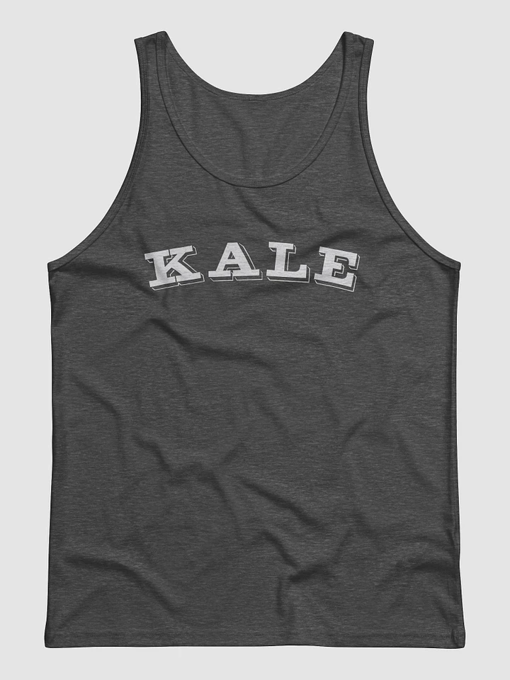 Kale Tank Top product image (2)