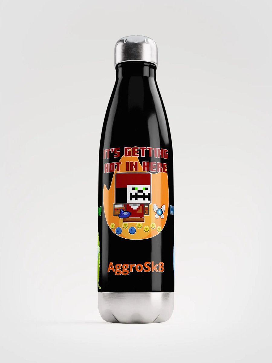 Stainless Steel Water Bottle product image (2)