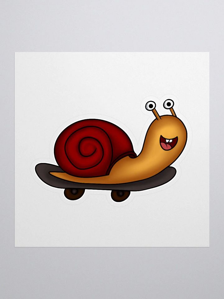 Skater Snail product image (2)