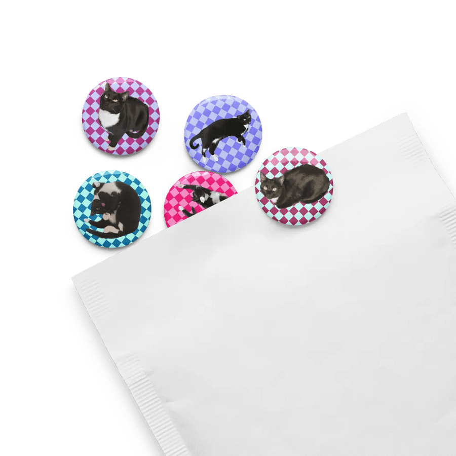 Bean pins product image (4)