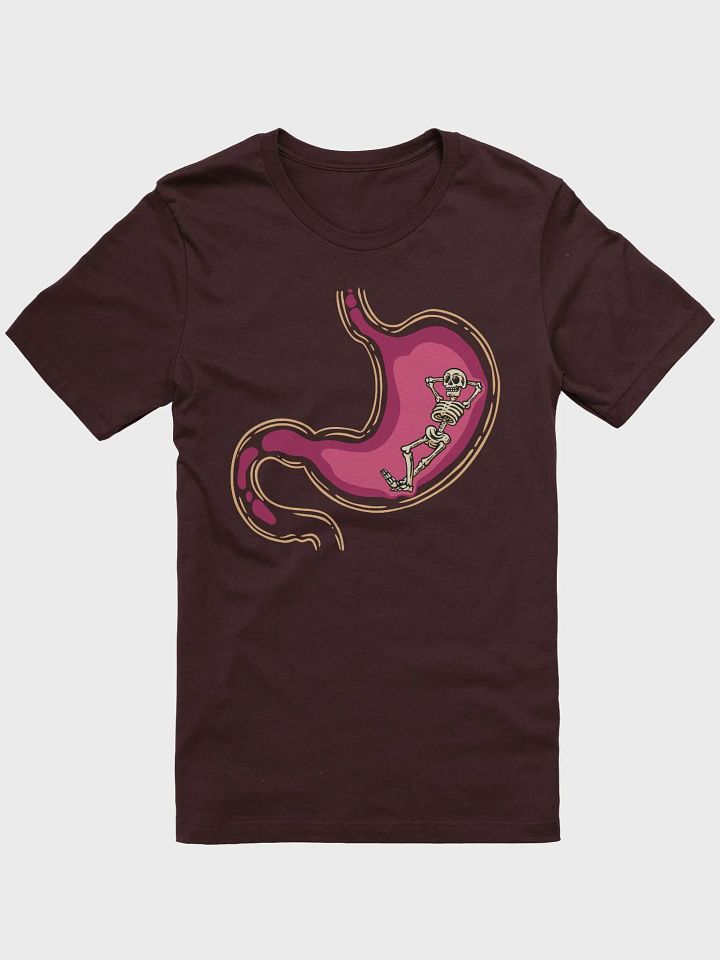 Good Digestion - Giantess Vore Supersoft Tee product image (1)