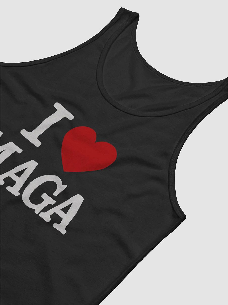 I Love MAGA - Tank product image (3)