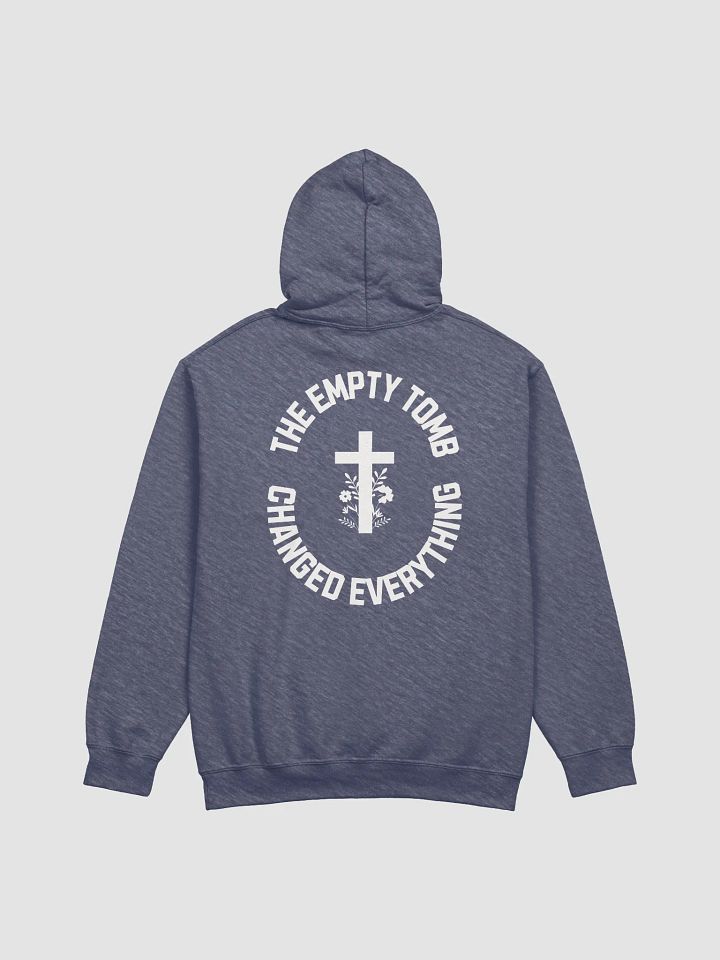 The Empty Tomb Changed Everything – Bold Faith Hoodie product image (15)