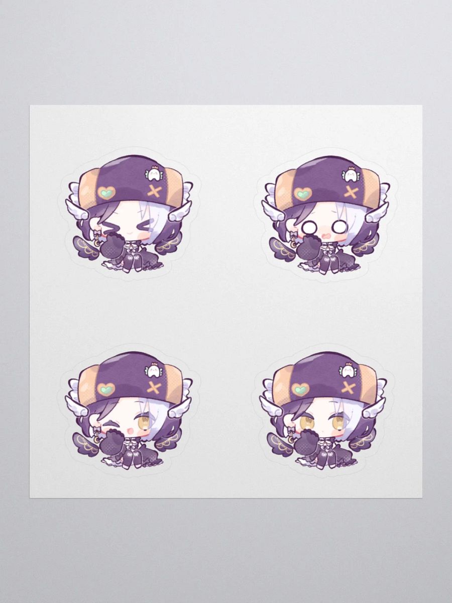 Chibi Aira Stickers! product image (1)