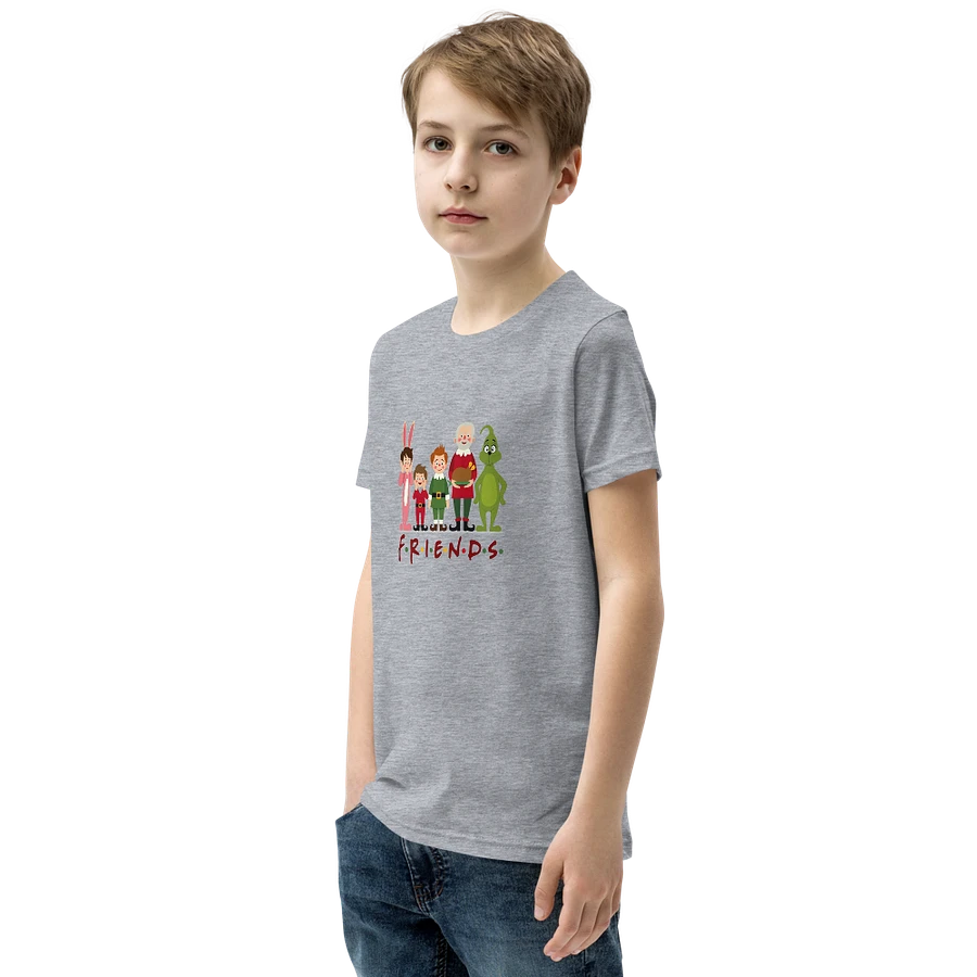 Holiday Friends Kids T-Shirt product image (5)