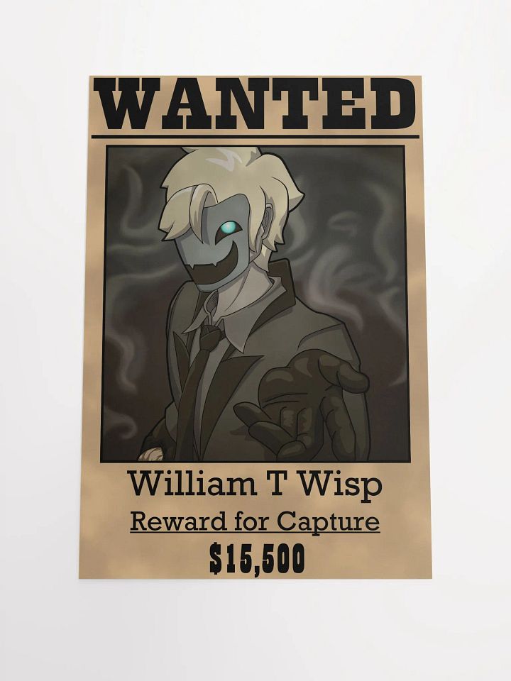 The Wanted Poster product image (1)