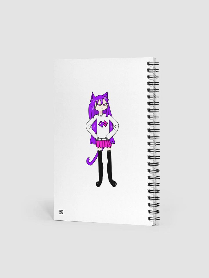 Xenzer Graph Notebok product image (2)