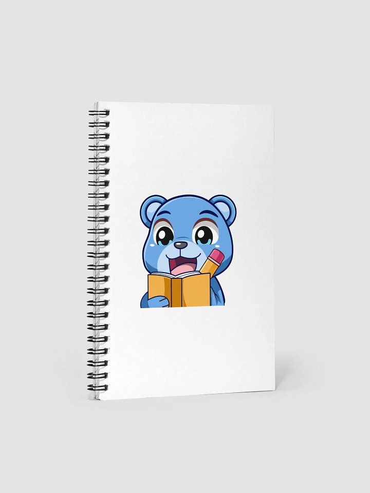 Bear Den Notebook product image (1)