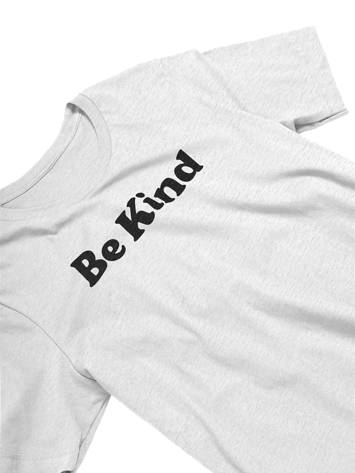 Be Kind - T-Shirt product image (2)