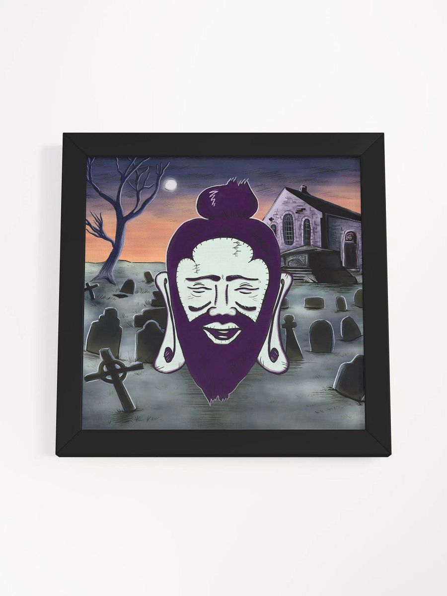 Monster Mash Framed Poster product image (4)