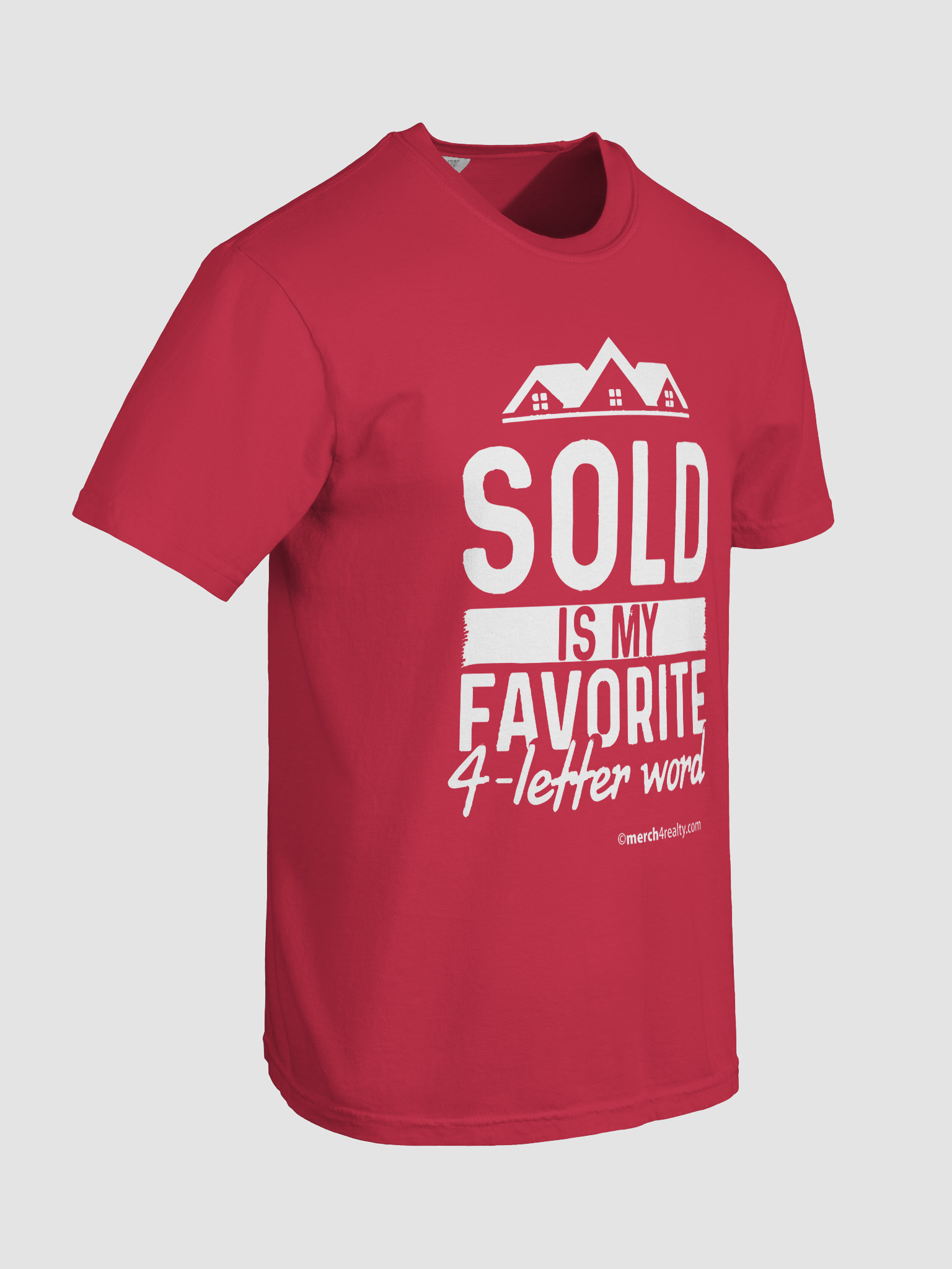 SOLD Sign Comfort Tee product image (7)