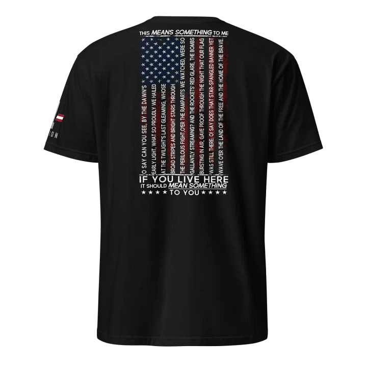 Star Spangled Flag product image (1)