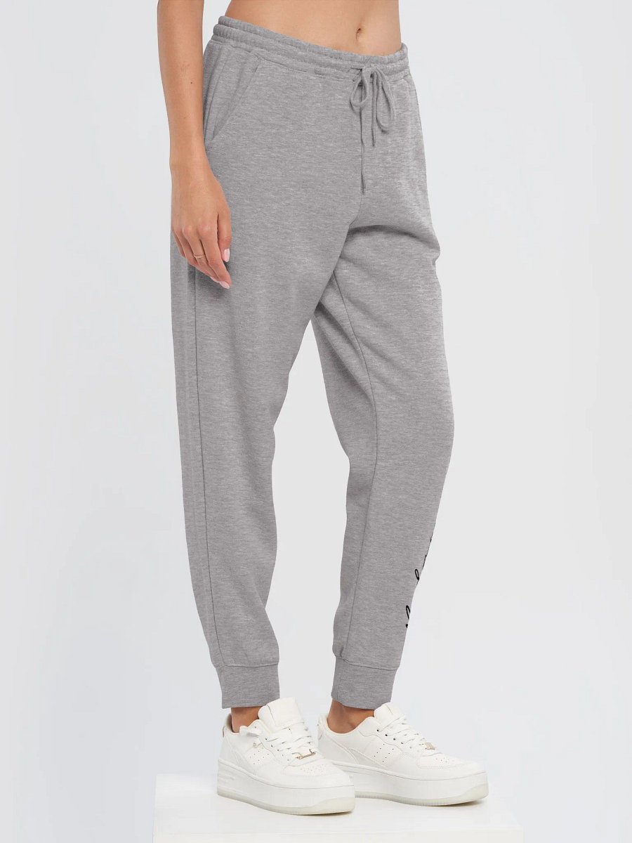 Madame Joggers - Black Font product image (6)