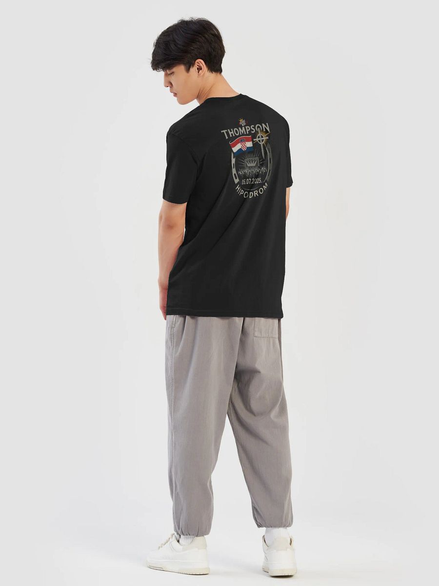 Ako ne znaš šta je bilo T-Shirt product image (7)